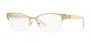 Versace VE1222 Eyeglasses Eyeglasses - 1196 Brushed Gold