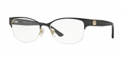 Versace VE1222 Eyeglasses Eyeglasses - 1342 Gold / Black