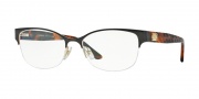 Versace VE1222 Eyeglasses Eyeglasses - 1344 Pale Gold