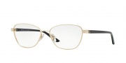 Versace VE1221 Eyeglasses Eyeglasses - 1002 Gold