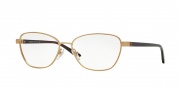 Versace VE1221 Eyeglasses Eyeglasses - 1329 Matte Brown