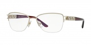 Versace VE1220B Eyeglasses Eyeglasses - 1252 Pale Gold