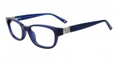 Bebe BB5062 Eyeglasses Hipstress Eyeglasses - Midnight Blue