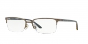 Versace VE1219 Eyeglasses Eyeglasses - 1325 Matte Brass