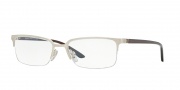 Versace VE1219 Eyeglasses Eyeglasses - 1339 Brushed Pale Gold