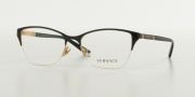 Versace VE1218 Eyeglasses Eyeglasses - 1342 Gold