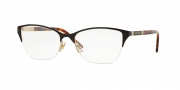 Versace VE1218 Eyeglasses Eyeglasses - 1344 Pale Gold