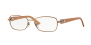 Versace VE1216B Eyeglasses Eyeglasses - 1052 Bronze / Copper