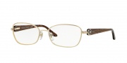 Versace VE1210 Eyeglasses Eyeglasses - 1327 Pale Gold