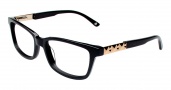 Bebe BB5058 Eyeglasses Gorgeous Eyeglasses - Jet Black