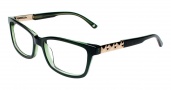Bebe BB5058 Eyeglasses Gorgeous Eyeglasses - Emerald Green