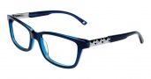 Bebe BB5058 Eyeglasses Gorgeous Eyeglasses - Midnight Blue