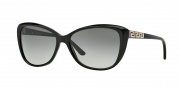 Versace VE4264B Sunglasses Sunglasses - GB1/11 Black / Grey Gradient