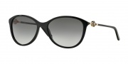 Versace VE4251 Sunglasses Sunglasses - GB1/11 Black / Grey Gradient
