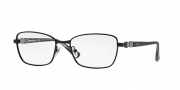 Vogue VO3938 Eyeglasses Eyeglasses - 352 Black