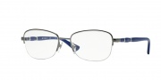 Vogue VO3936B Eyeglasses Eyeglasses - 548 Gunmetal