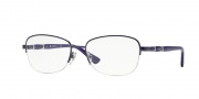Vogue VO3936B Eyeglasses Eyeglasses - 940 Metallized Violet