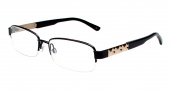 Bebe BB5057 Eyeglasses Gotcha Eyeglasses - Black Jet