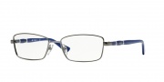 Vogue VO3922B Eyeglasses Eyeglasses - 548 Gunmetal