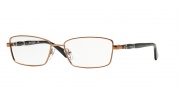 Vogue VO3922B Eyeglasses Eyeglasses - 939 Metallized Light  Brown