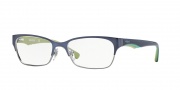 Vogue VO3918 Eyeglasses Eyeglasses - 548 Green / Brushed Gunmetal