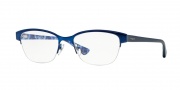 Vogue VO3917 Eyeglasses Eyeglasses - 9595 Matte Blue / Blue