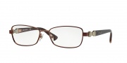 Vogue VO3916 Eyeglasses Eyeglasses - 811 Brown