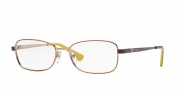 Vogue VO3904 Eyeglasses Eyeglasses - 813 Light Brown