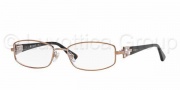 Vogue VO3882B Eyeglasses Eyeglasses - 939 Metallized Light Brown