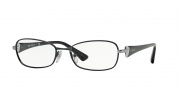 Vogue VO3880 Eyeglasses Eyeglasses - 352 Black