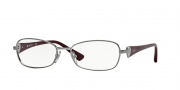Vogue VO3880 Eyeglasses Eyeglasses - 548 Gunmetal
