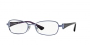 Vogue VO3880 Eyeglasses Eyeglasses - 935 Blue
