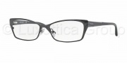 Vogue VO3865 Eyeglasses Eyeglasses - 352 Black