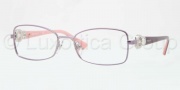 Vogue VO3863H Eyeglasses Eyeglasses - 6125 Matte Violet