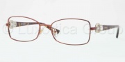 Vogue VO3863H Eyeglasses Eyeglasses - 811 Brown
