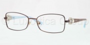 Vogue VO3863H Eyeglasses Eyeglasses - 8375 Matte Dark Brown
