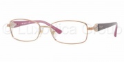 Vogue VO3845B Eyeglasses Eyeglasses - 656 Orange