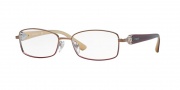 Vogue VO3845B Eyeglasses Eyeglasses - 896 Brown / Pink