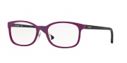 Vogue VO2875 Eyeglasses Eyeglasses - 22165 Matte Violet