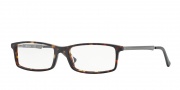 Vogue VO2867 Eyeglasses Eyeglasses - W6565 Matte Dark Havana