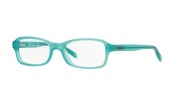 Vogue VO2882 Eyeglasses Eyeglasses - 2133 Aqua Green Transparent