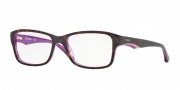 Vogue VO2883 Eyeglasses Eyeglasses - 2019 Dark Havana / Violet