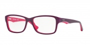 Vogue VO2883 Eyeglasses Eyeglasses - 2227 Dark Violet / Pink