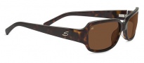 Serengeti Annalisa Sunglasses Sunglasses - 7962 Annalisa Brown Tortoise / Polarized Driver