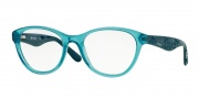 Vogue VO2884 Eyeglasses Eyeglasses - 2196 Opal Aqua Green