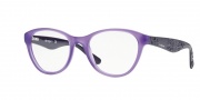 Vogue VO2884 Eyeglasses Eyeglasses - 2230 Opal Violet