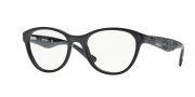 Vogue VO2884 Eyeglasses Eyeglasses - W44 Black