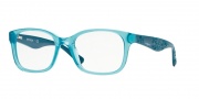 Vogue VO2885 Eyeglasses Eyeglasses - 2196 Opal Aqua Green
