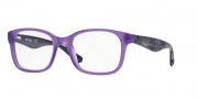 Vogue VO2885 Eyeglasses Eyeglasses - 2230 Opal Violet