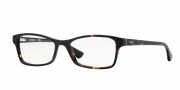 Vogue VO2886 Eyeglasses Eyeglasses - W656 Dark Havana